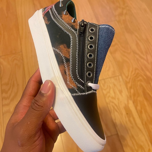 Vans Old Skool Zip Multicolor - Picture 5 of 15